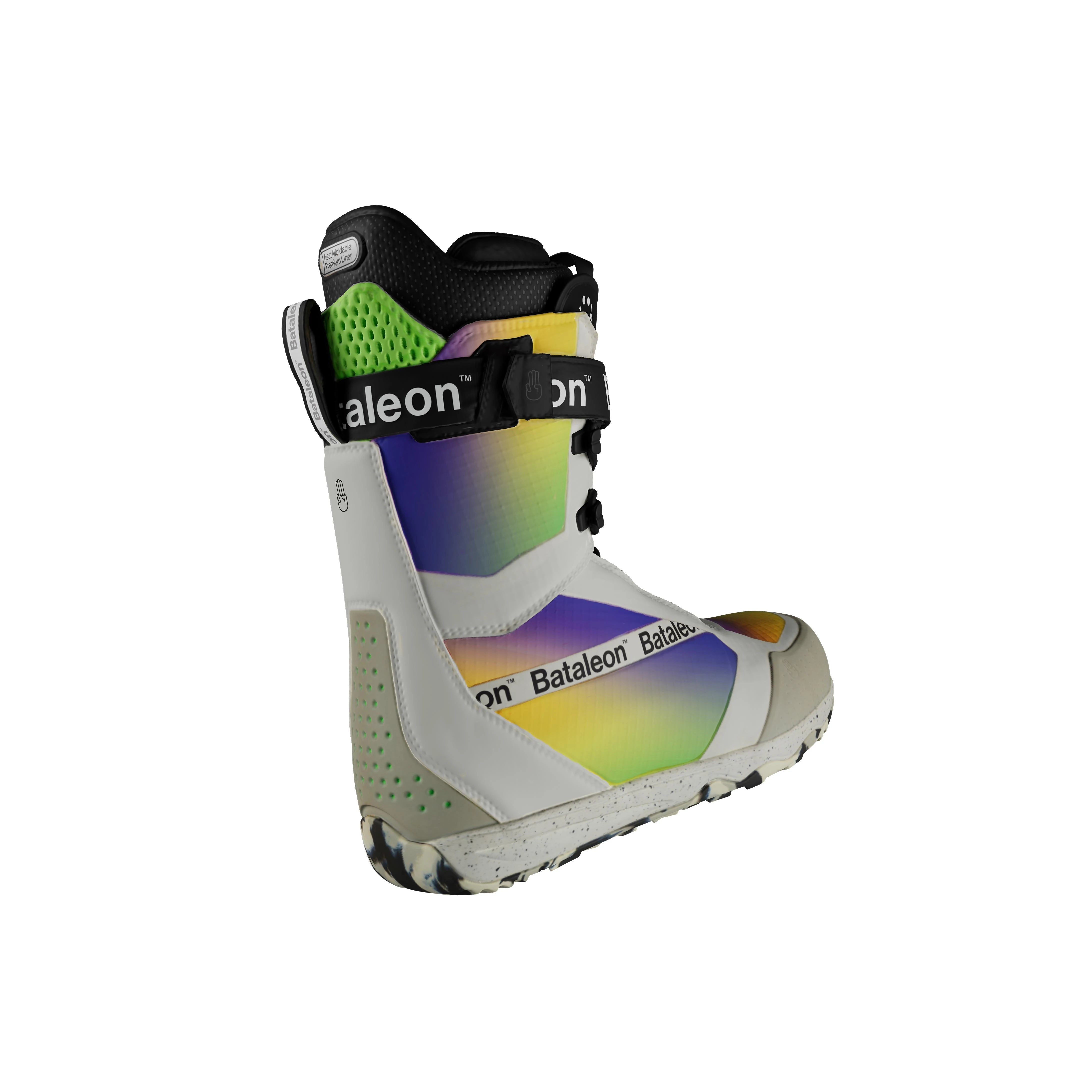 Image of Bataleon Salsa Snowboard Boot Lace BATALEON