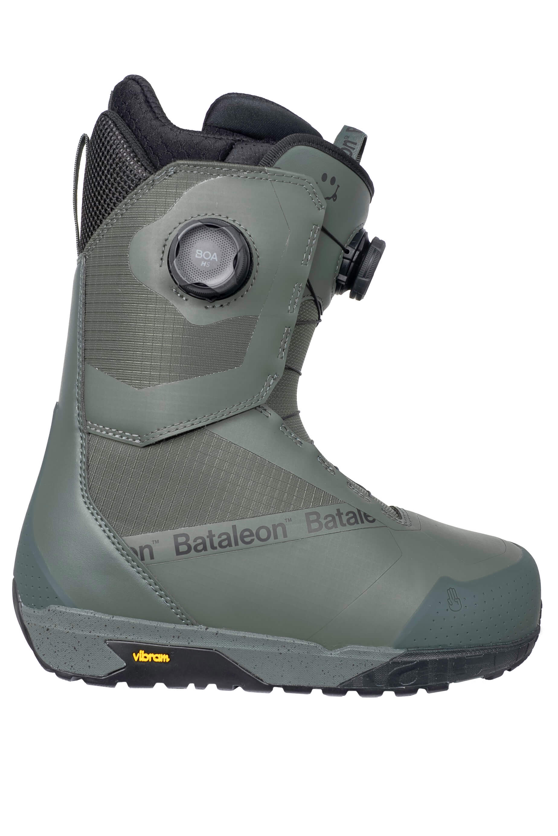 Image of BATALEON Bataleon Salsa Snowboard Double BOA Boot  Snowfit