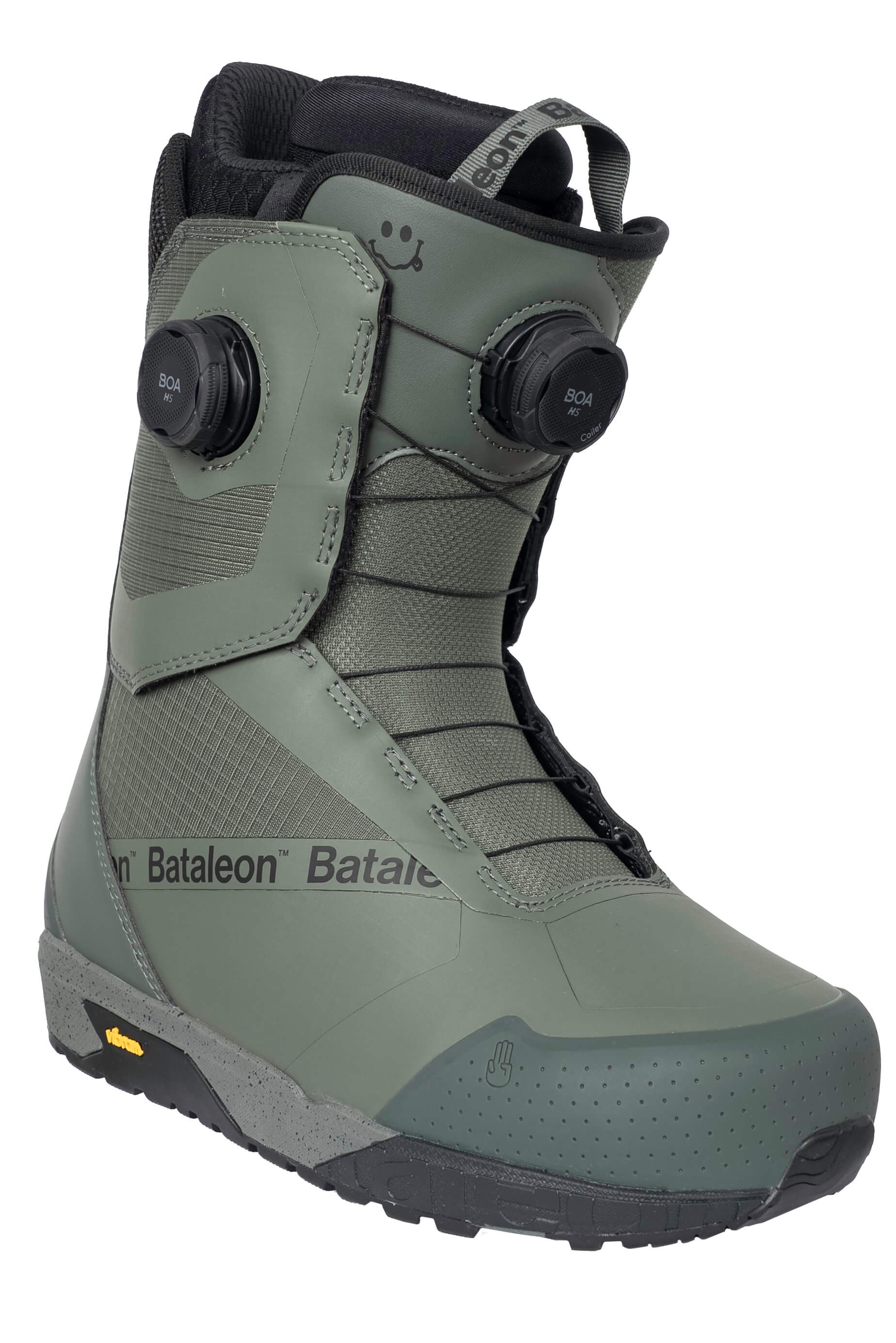 BATALEON Bataleon Salsa Snowboard Double BOA Boot  Snowfit