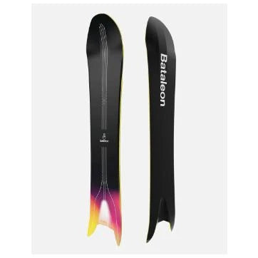 BATALEON Bataleon Surfer Snowboard 162cm Snowfit