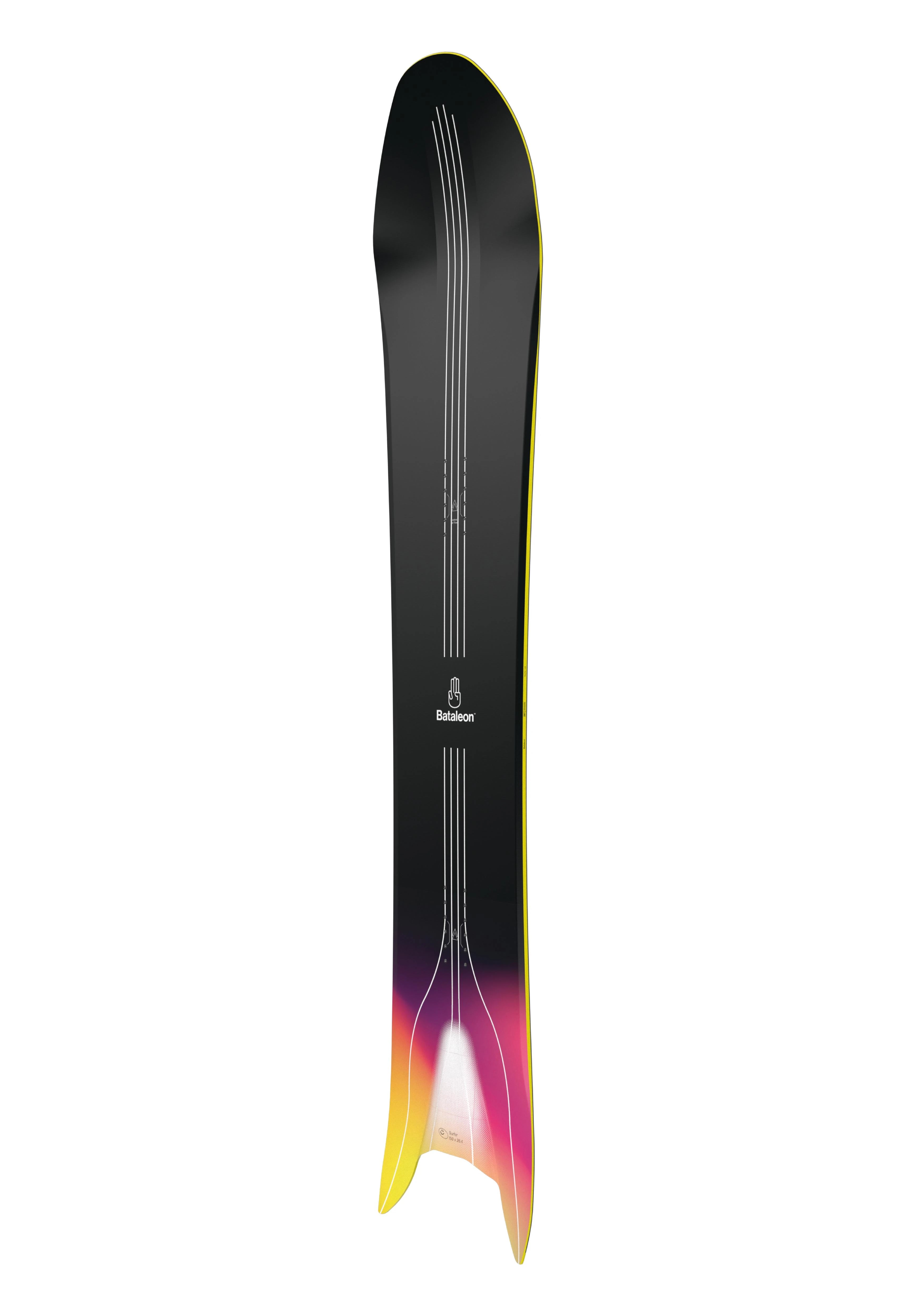 Image of Bataleon Surfer Snowboard BATALEON