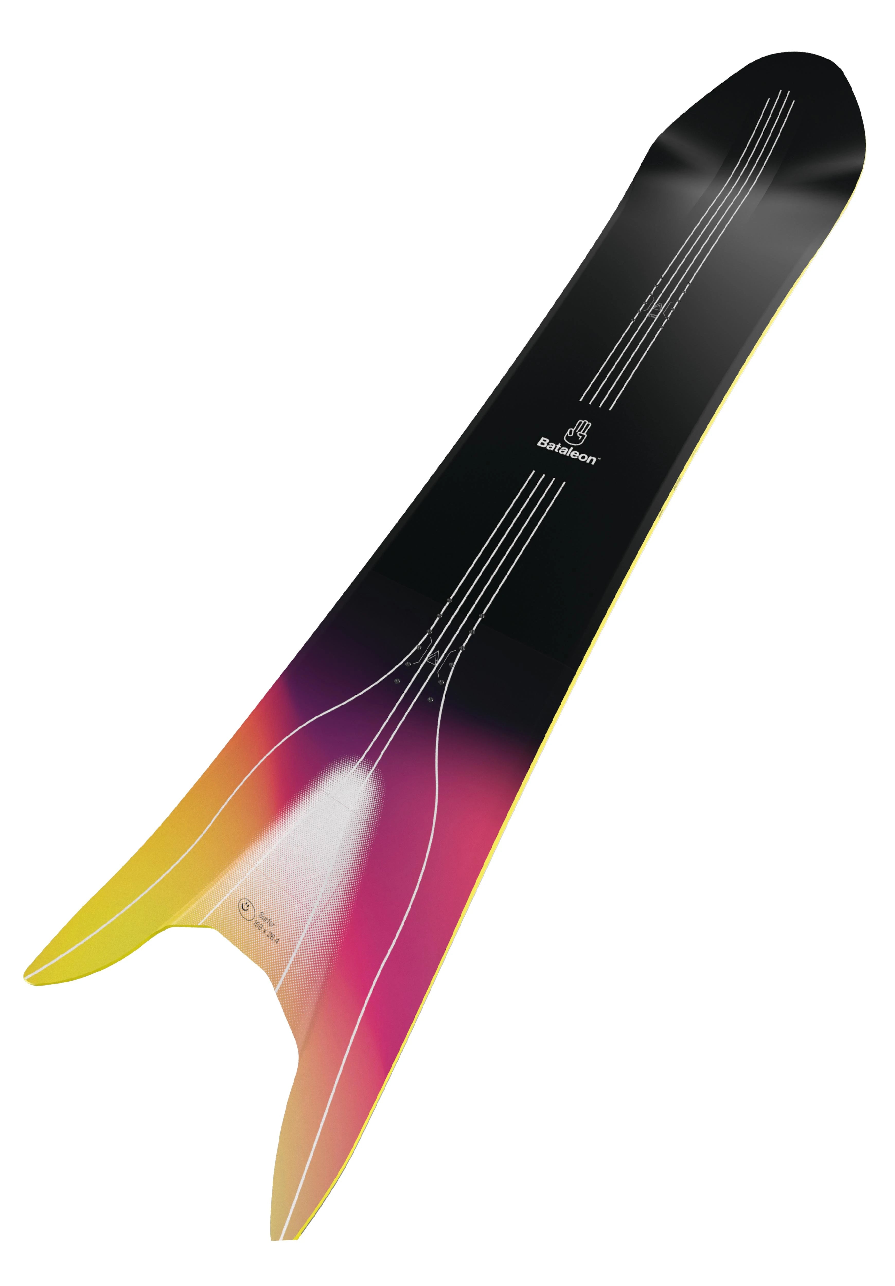 Image of Bataleon Surfer Snowboard BATALEON