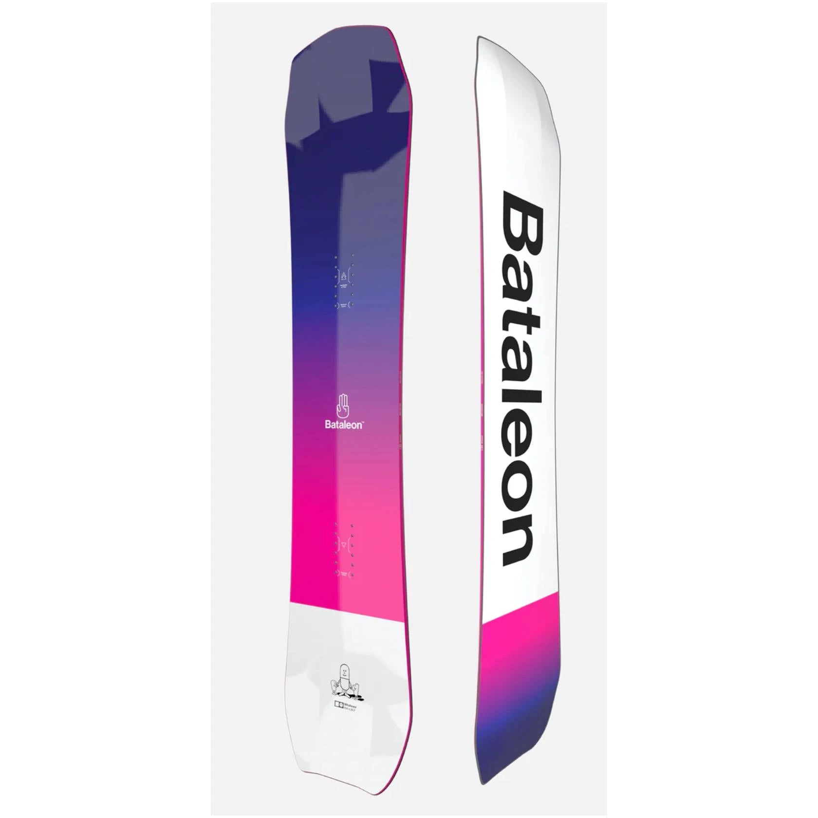 Collection of Bataleon Whatever Snowboard BATALEON in a gallery layout