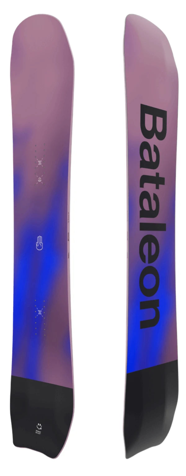 Image of BATALEON Bataleon Whatever Snowboard  Snowfit