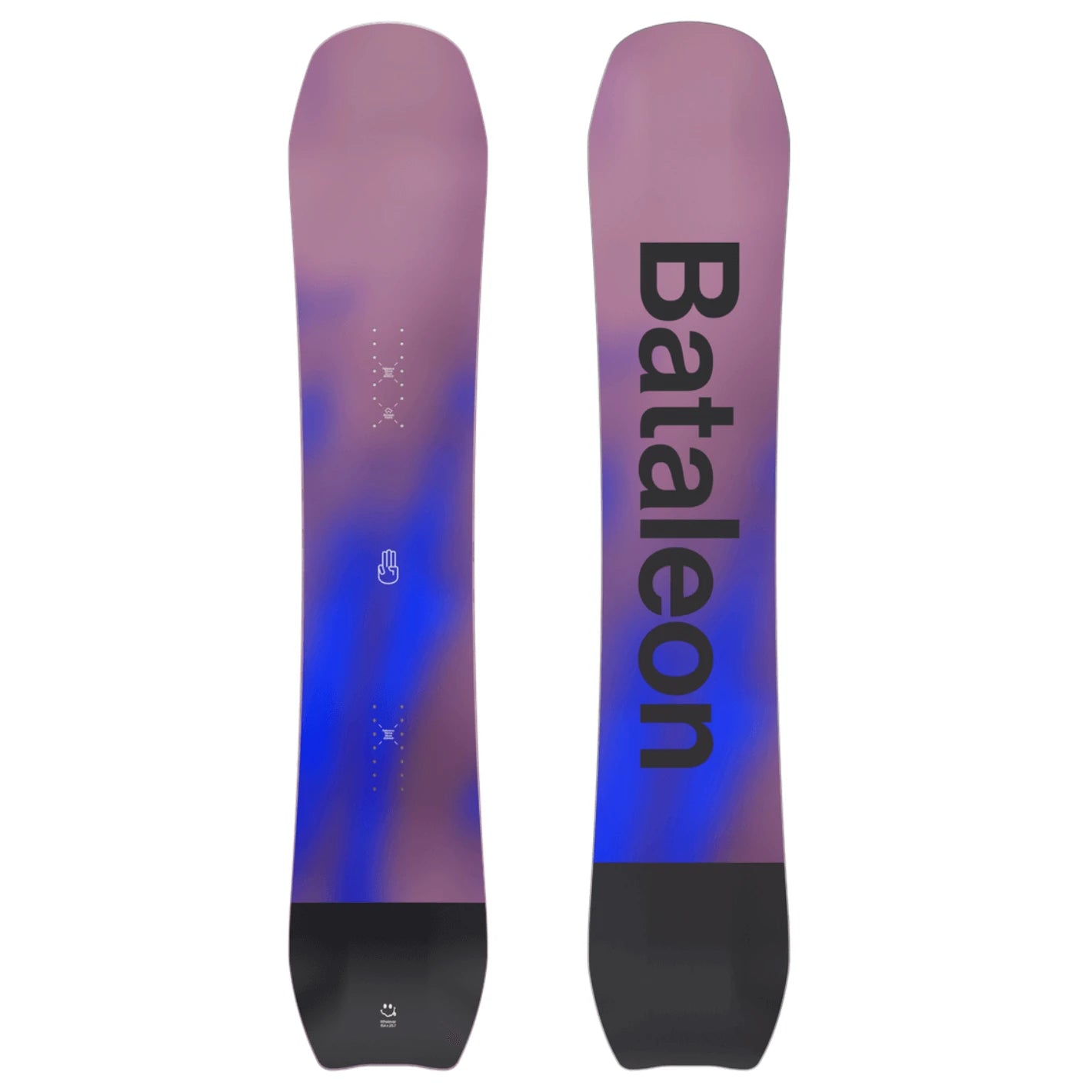 BATALEON Bataleon Whatever Snowboard  Snowfit