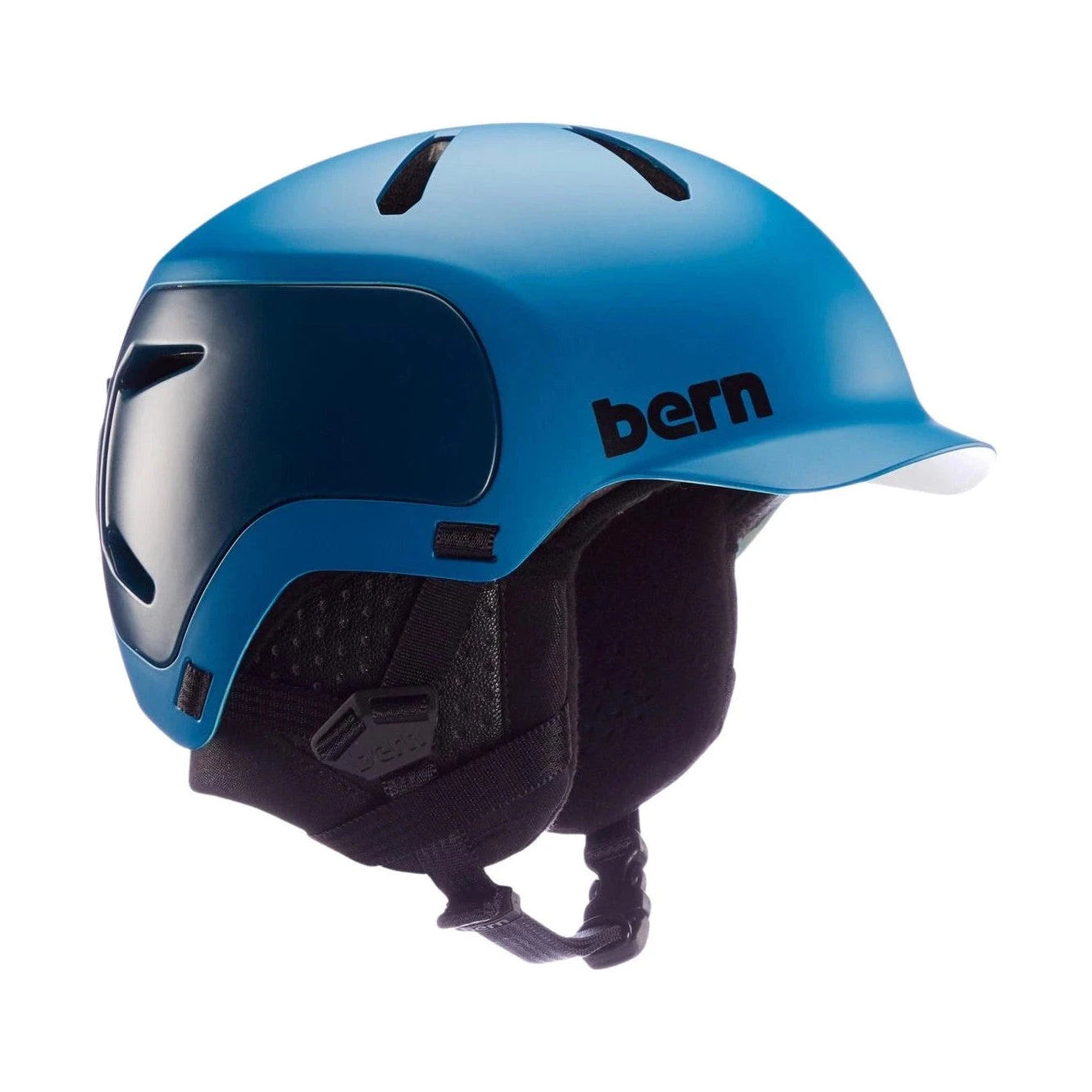 Collection of Bern Watts 2.0 MIPS Helmet Matte Spruce in a gallery layout