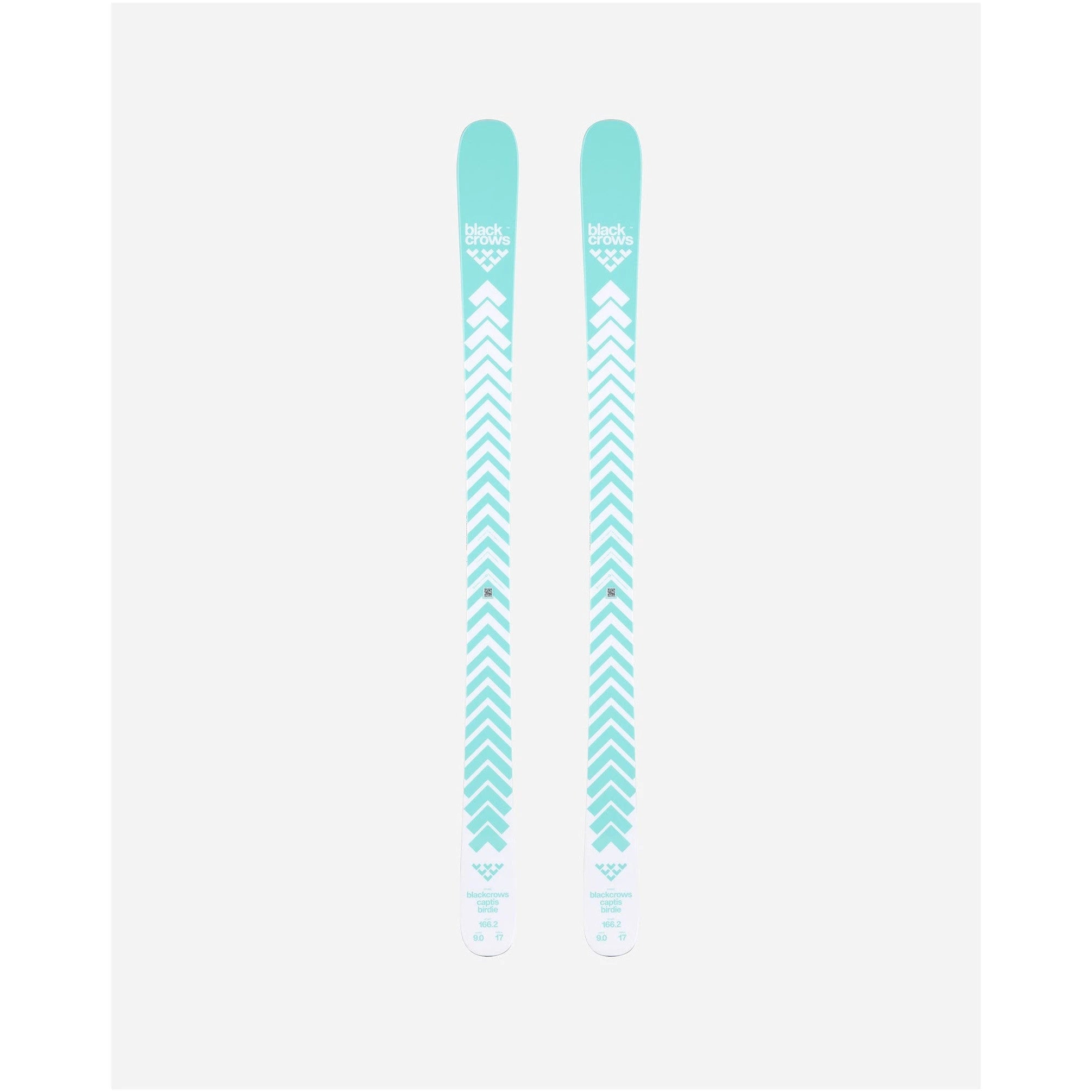 Image of BLACK CROWS Black Crows Captis Birdie Skis  Snowfit
