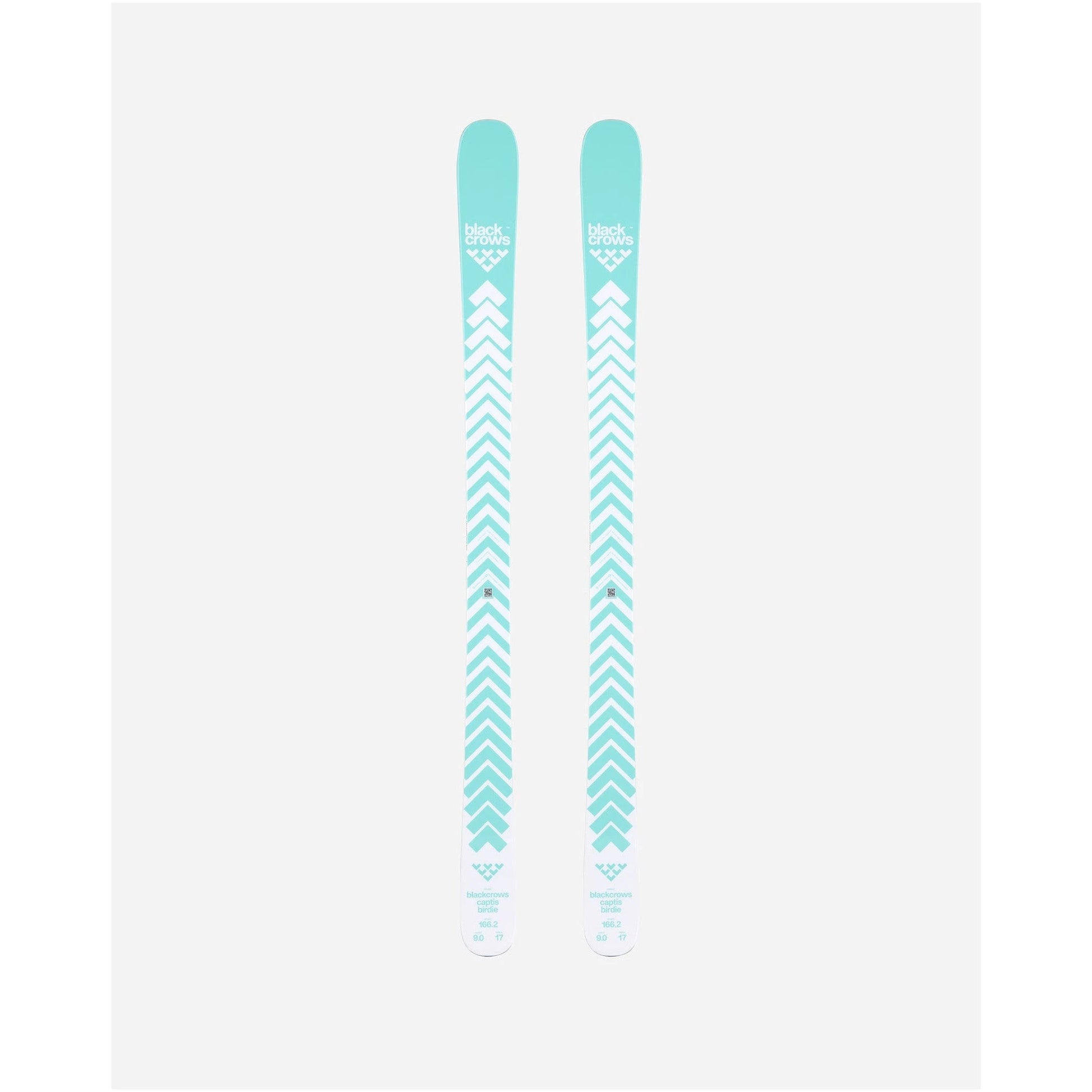 BLACK CROWS Black Crows Captis Birdie Skis  Snowfit