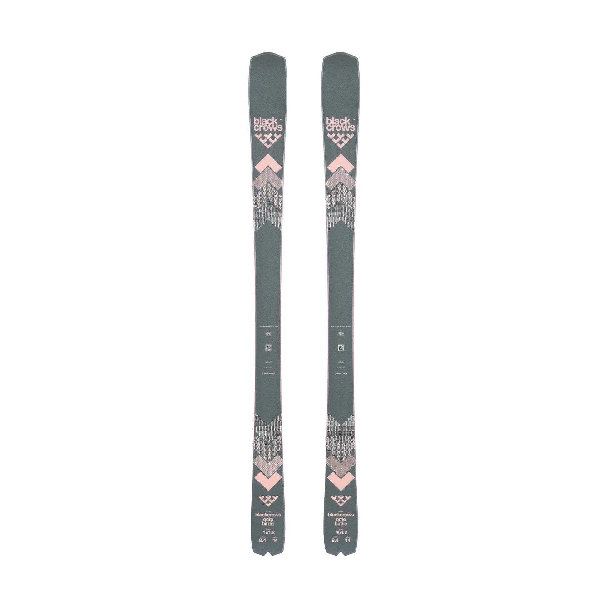 Black Crows Octo Birdie Skis BLACK CROWS