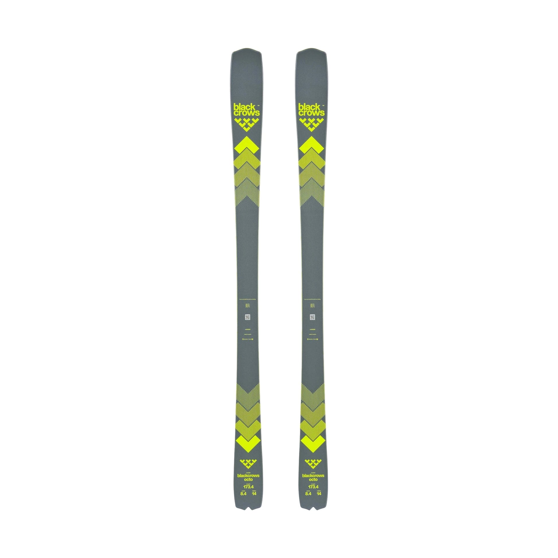 Black Crows Octo Skis BLACK CROWS