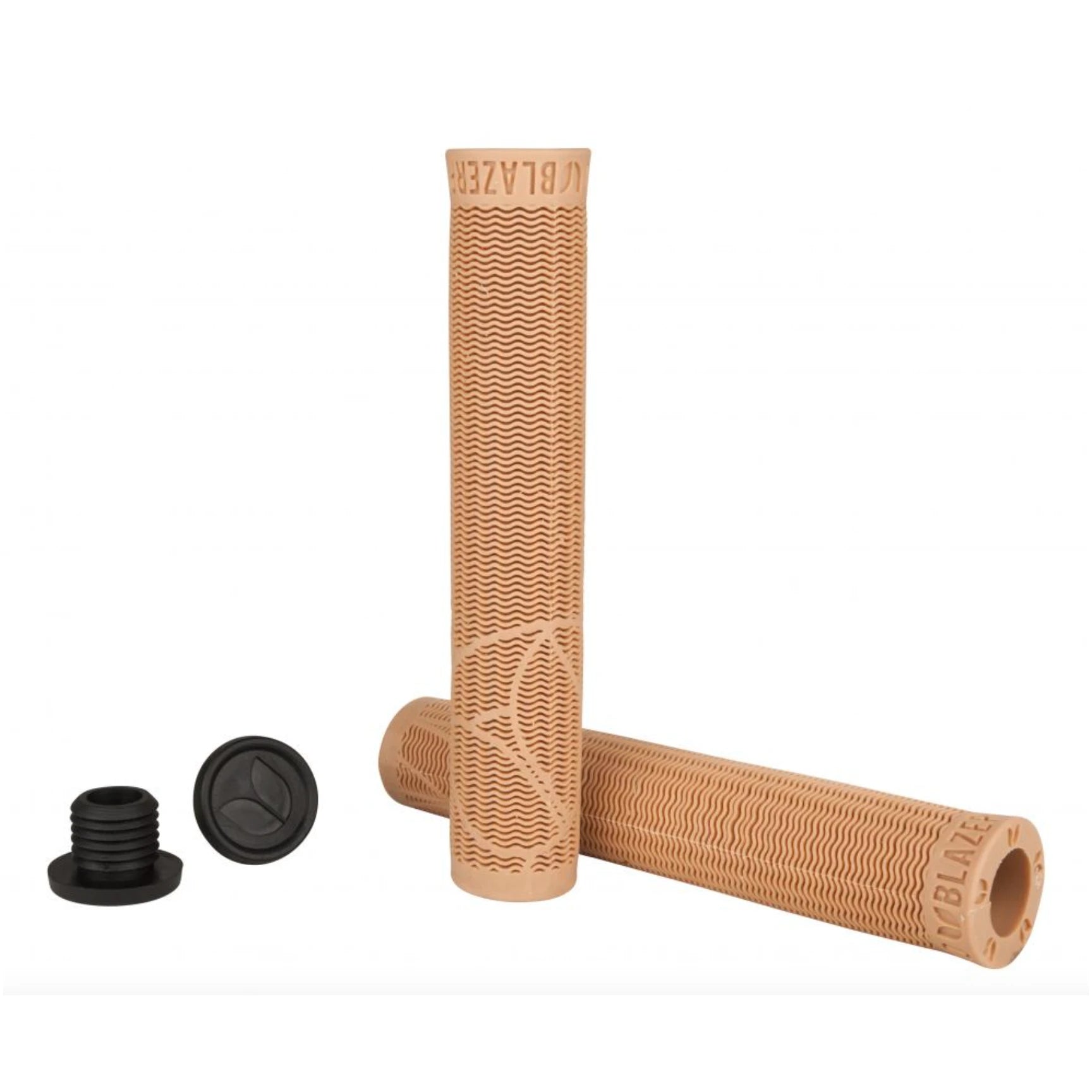 Image of Blazer Blazer Pro Calibre Scooter Grips  180 MM  Snowfit