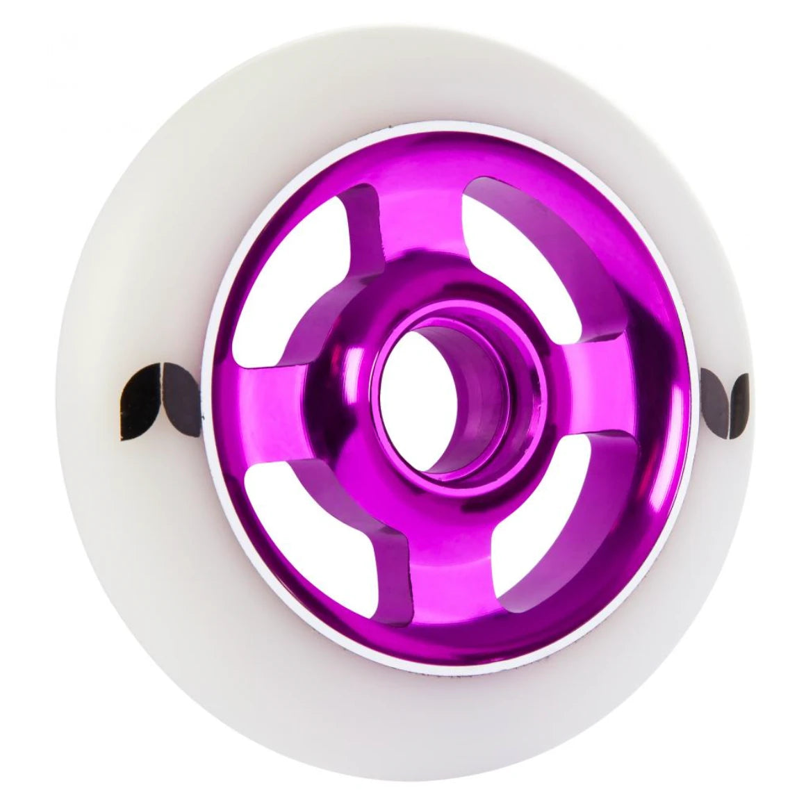 Image of Blazer Blazer Pro Scooter Wheel Stormer 4 Spoke Aluminium  Snowfit