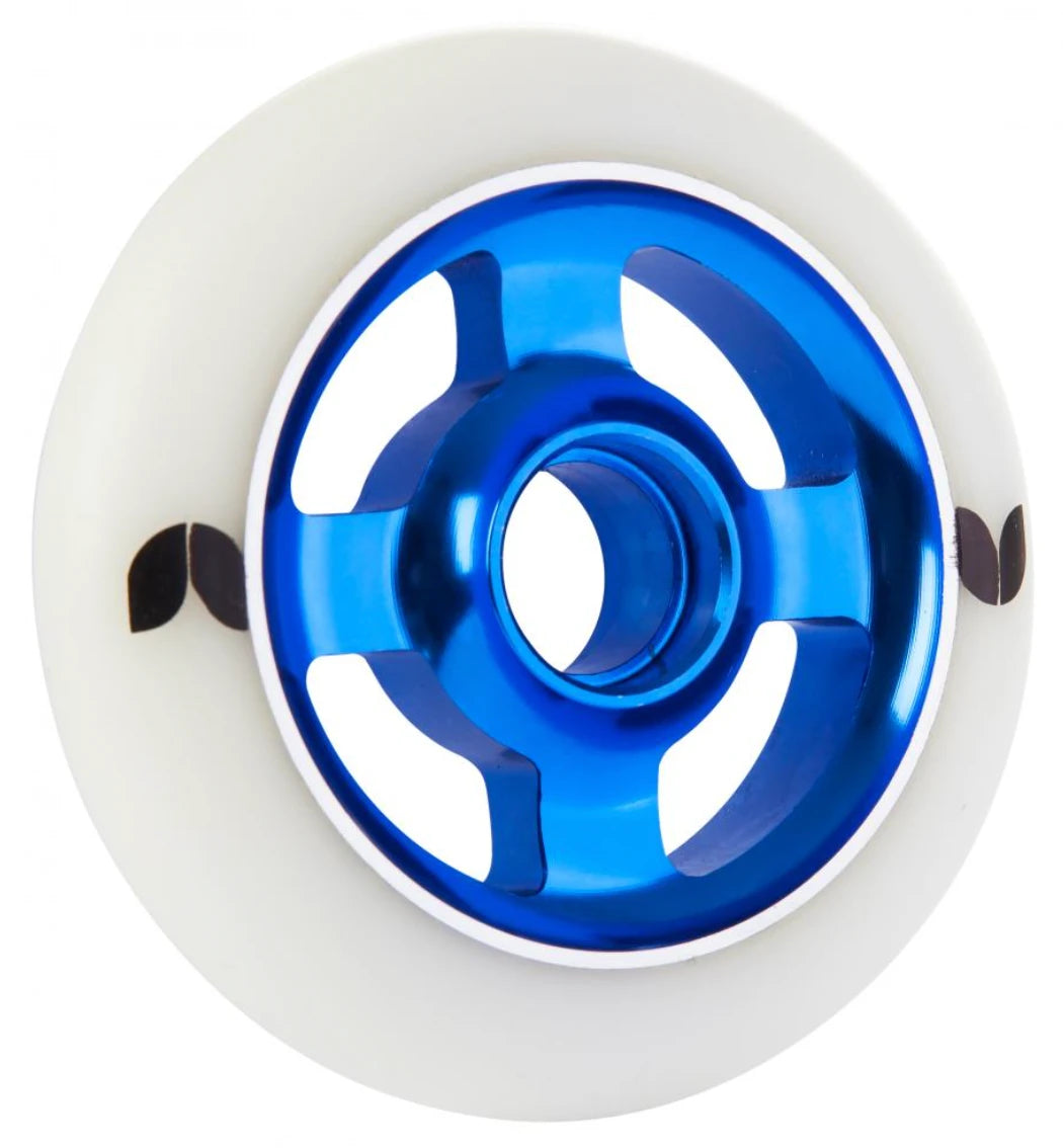 Image of Blazer Blazer Pro Scooter Wheel Stormer 4 Spoke Aluminium  Snowfit