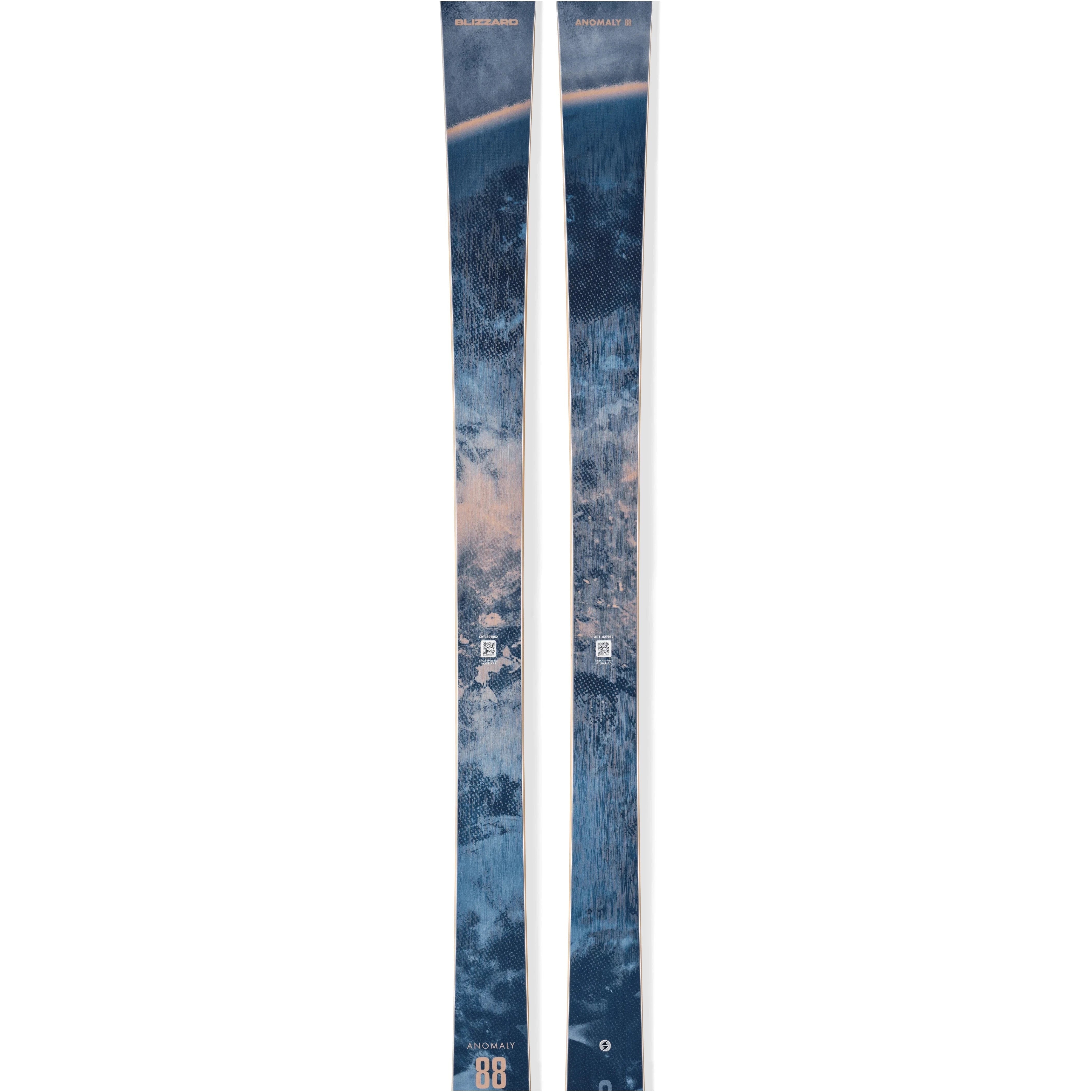 Image of BLIZZARD Blizzard Anomaly 88 Ski  Snowfit