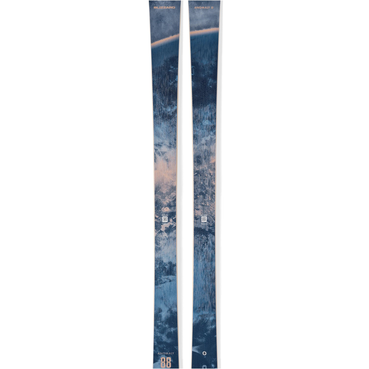 BLIZZARD Blizzard Anomaly 88 Ski  Snowfit