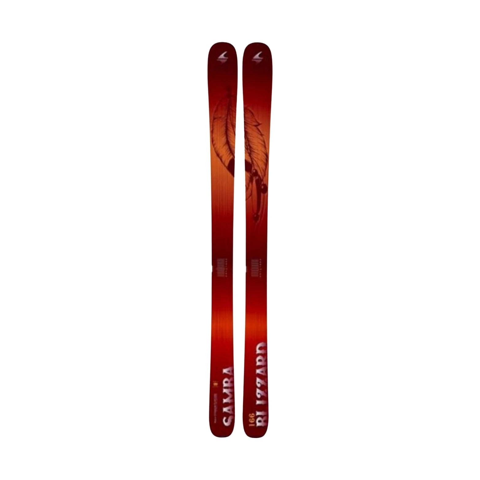 Collection of Blizzard Samba Skis BLIZZARD in a gallery layout