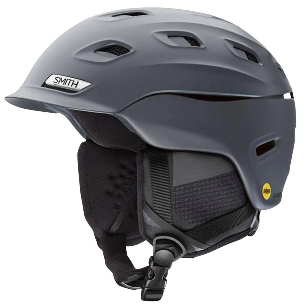 Image of Vantage Ms Mips Matte Char/Blk SMITH OPTICS