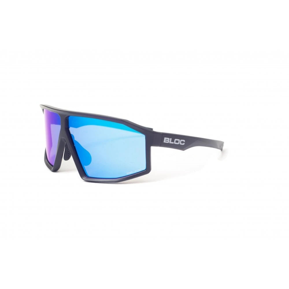 Image of BLOC EYEWEAR Bloc Blade 2 Sunglasses Blue-Lens Snowfit