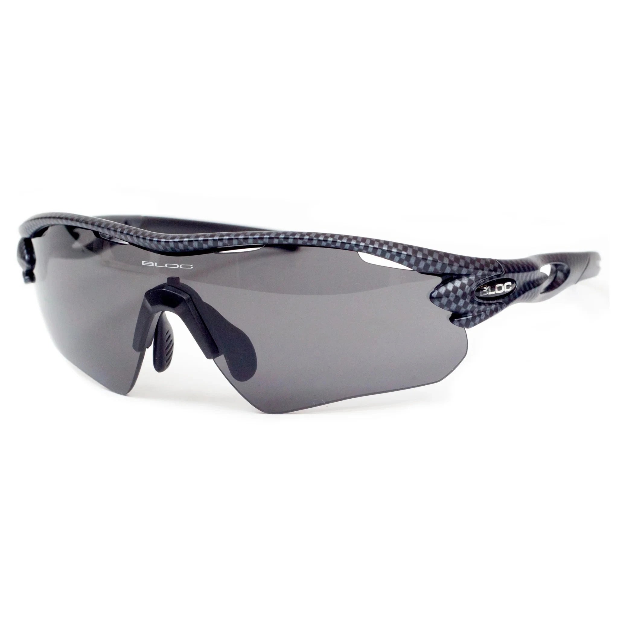 Image of BLOC EYEWEAR Bloc Bourke Sunglasses  Snowfit