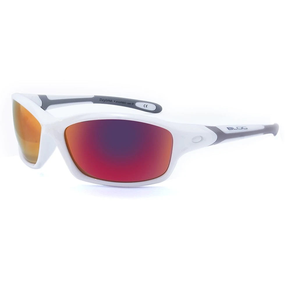 Image of BLOC EYEWEAR Bloc Daytona Polarised Sunglasses  Snowfit