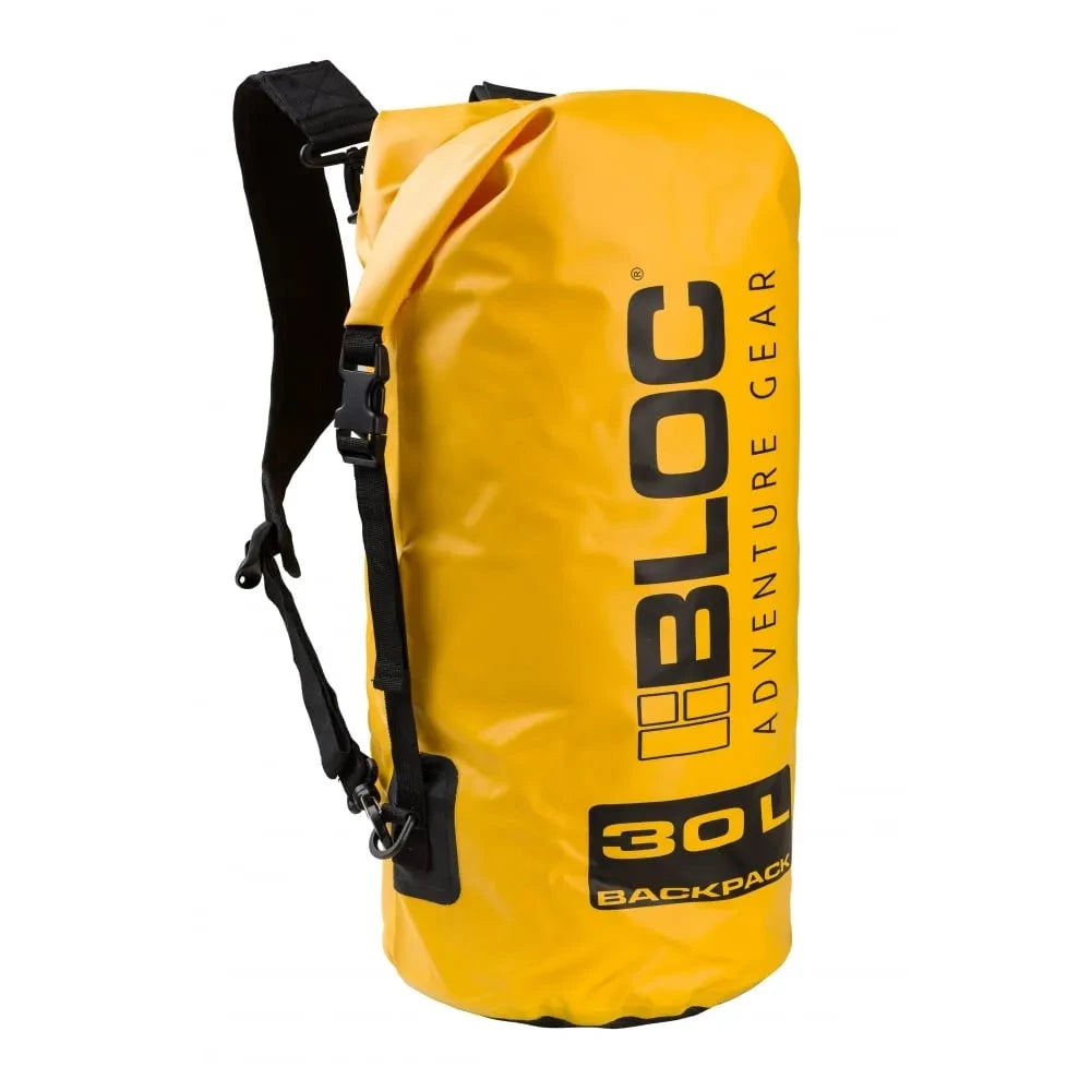Image of Bloc Dry Bag Backpack BLOC EYEWEAR
