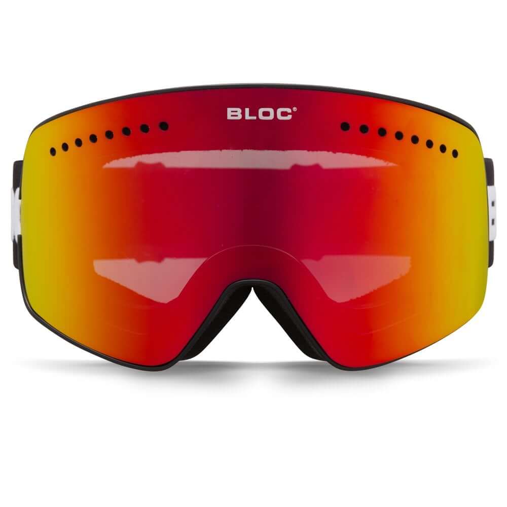 Image of BLOC EYEWEAR Bloc Fifty-Five Goggle  Snowfit