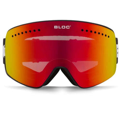 Collection of BLOC EYEWEAR Bloc Fifty-Five Goggle  Snowfit in a gallery layout