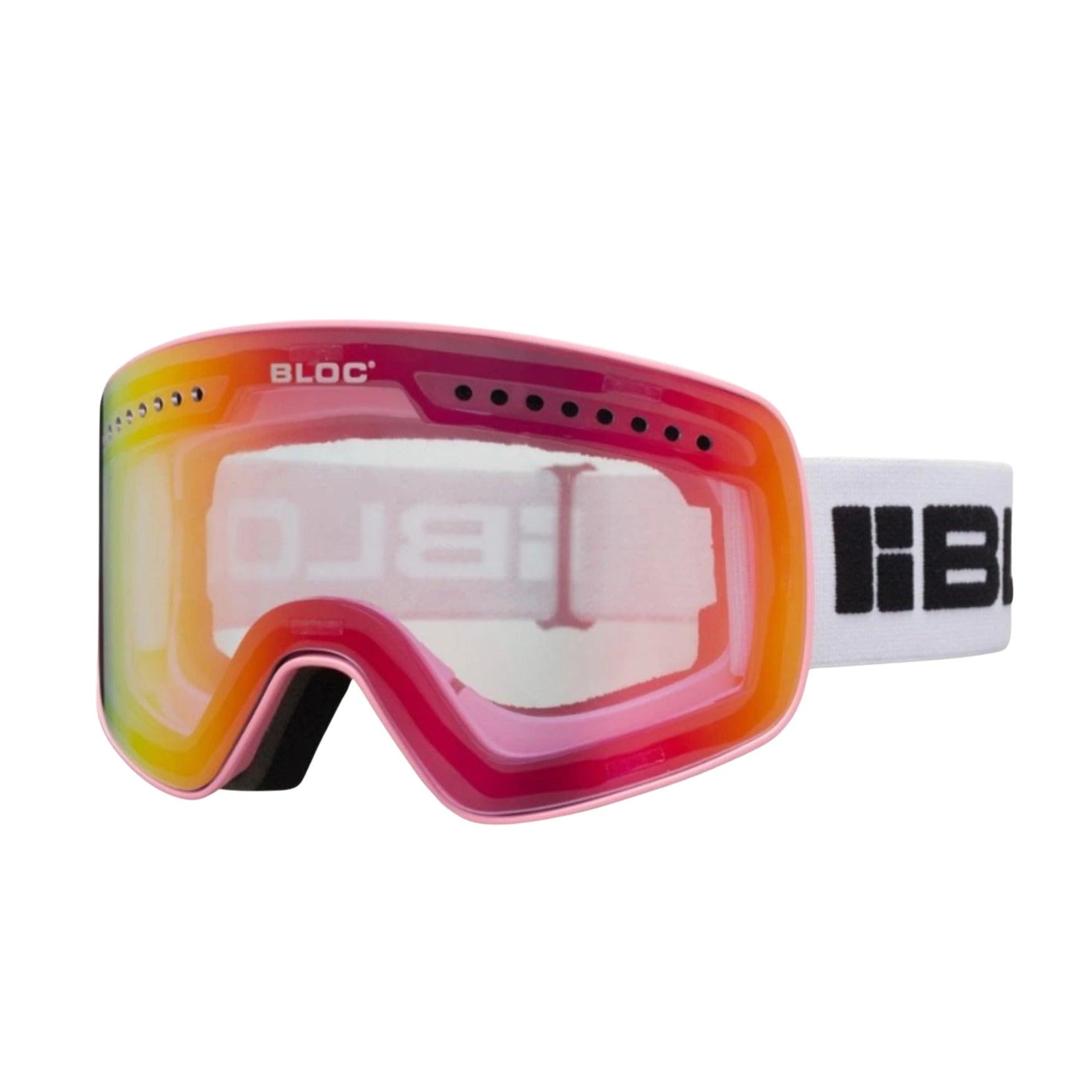 Collection of Bloc Fifty-Five Goggle BLOC EYEWEAR in a gallery layout