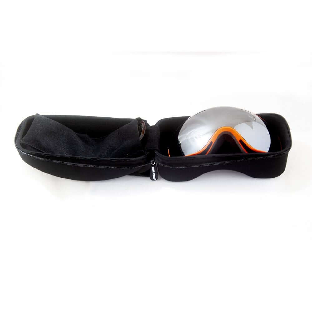 Image of BLOC EYEWEAR Bloc Hard Shell Goggle Case  Snowfit
