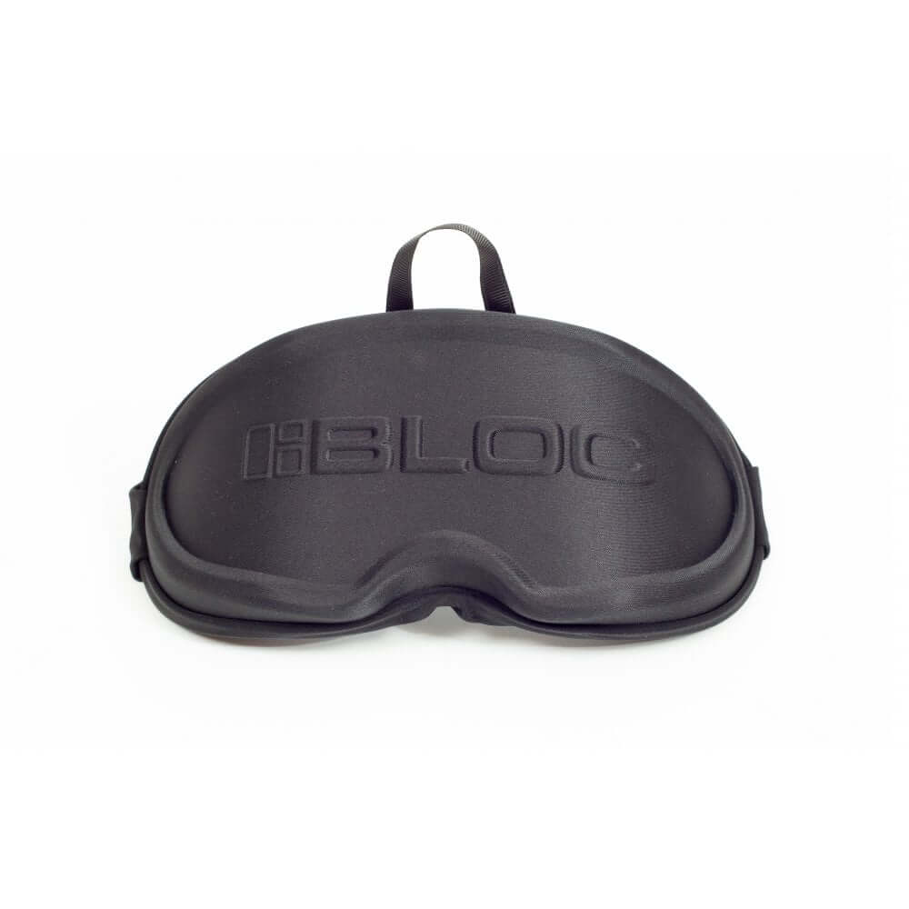 Image of BLOC EYEWEAR Bloc Hard Shell Lens Protector  Snowfit
