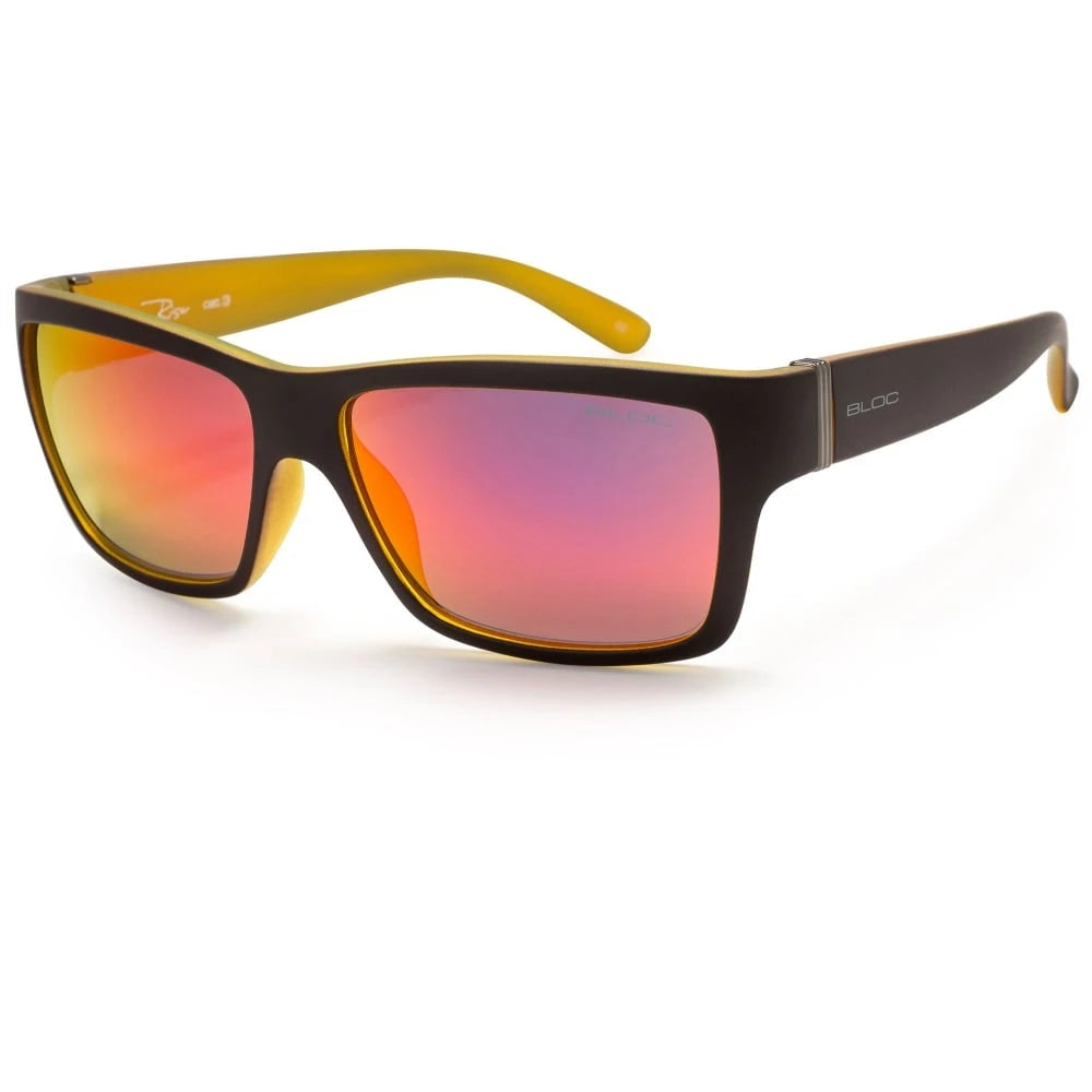 BLOC EYEWEAR Bloc Riser Sunglass  Snowfit