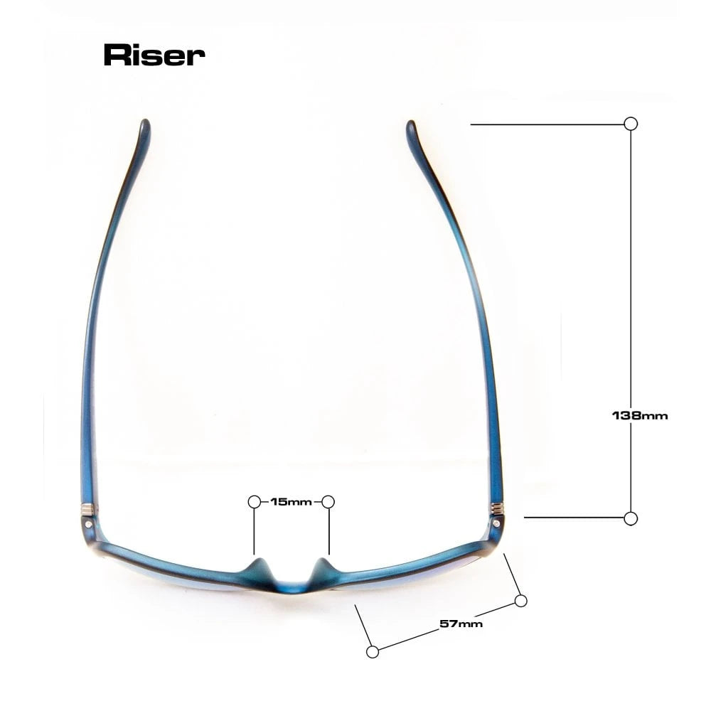 Bloc Riser Sunglass BLOC EYEWEAR