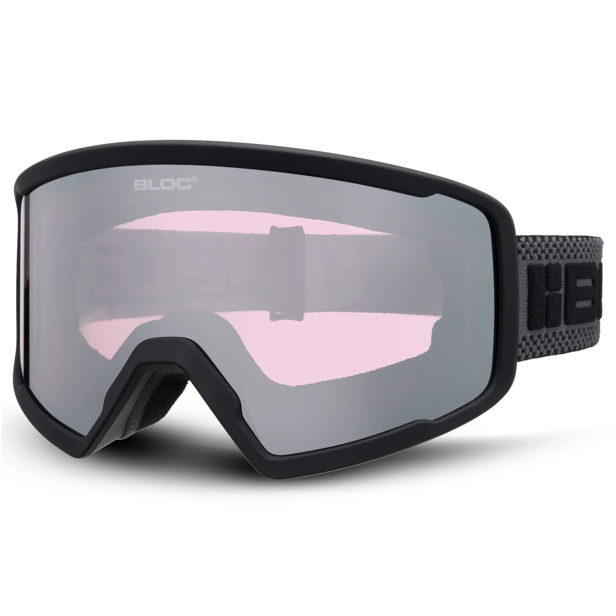 Image of BLOC EYEWEAR Bloc Sirus Goggle  Snowfit