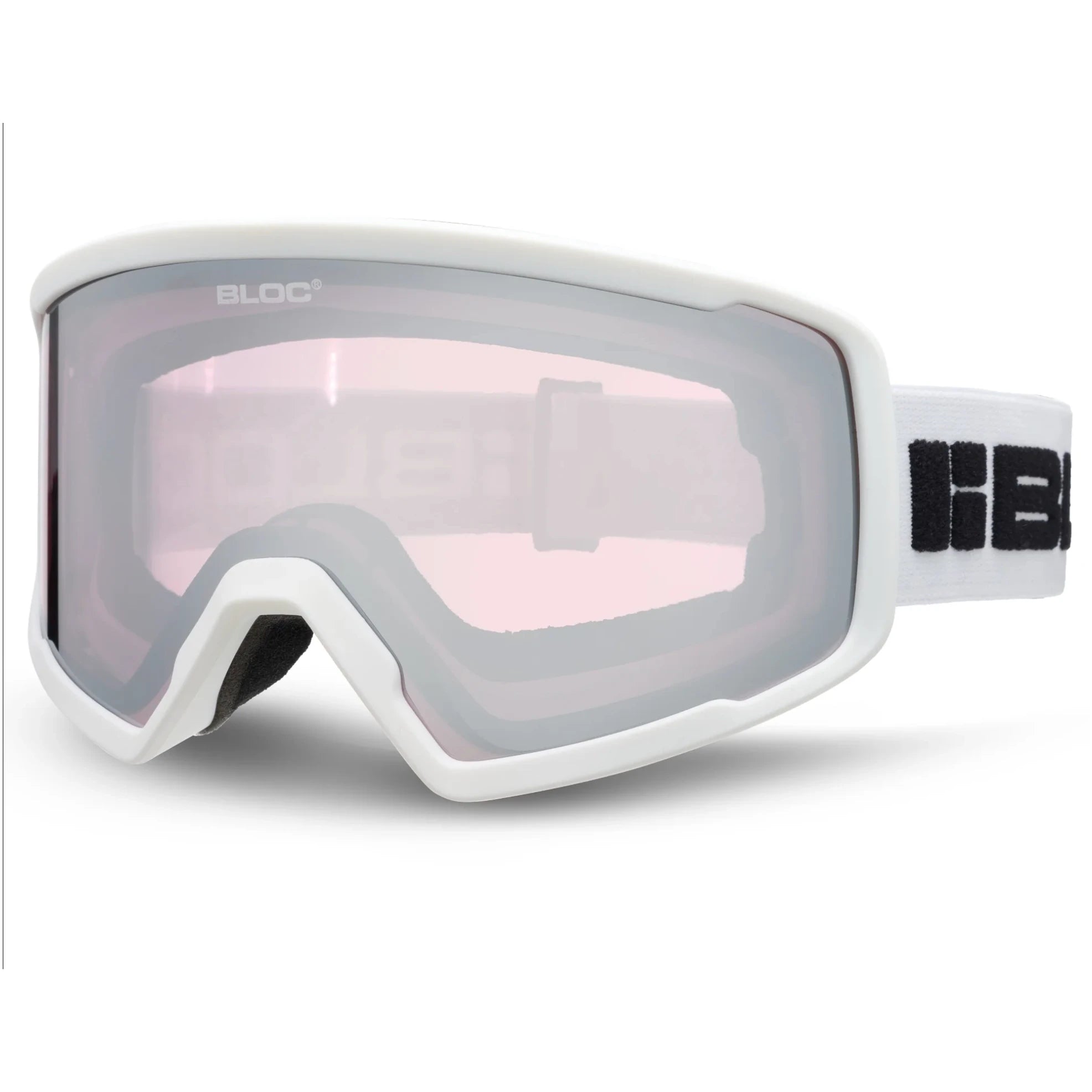 BLOC EYEWEAR Bloc Sirus Goggle  Snowfit