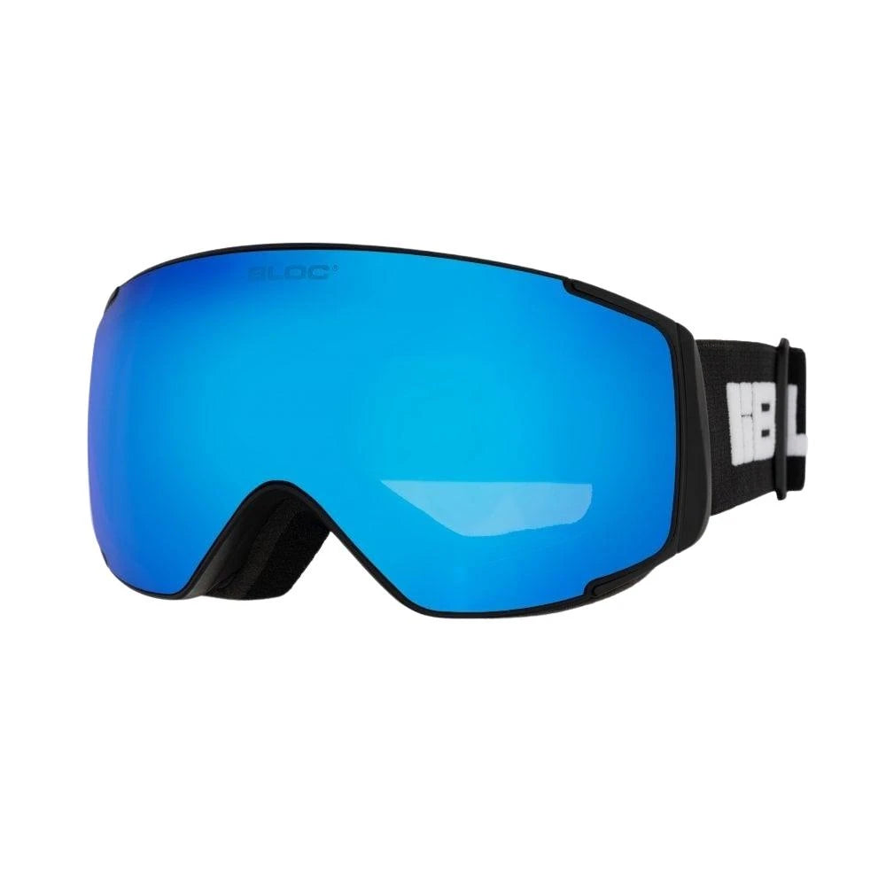 Image of Bloc Small Fit Mercury Snow Goggle BLOC EYEWEAR
