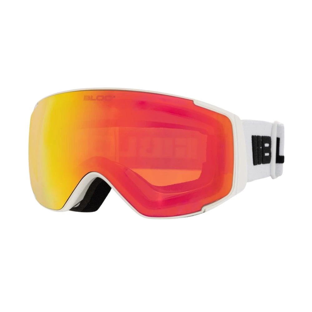 Bloc Small Fit Mercury Snow Goggle BLOC EYEWEAR