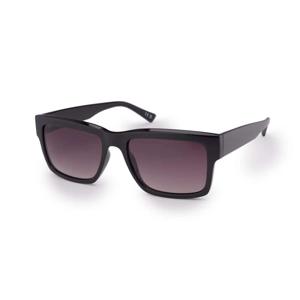 Image of BLOC EYEWEAR Bloc Utah Sunglasses Black-Grey Snowfit