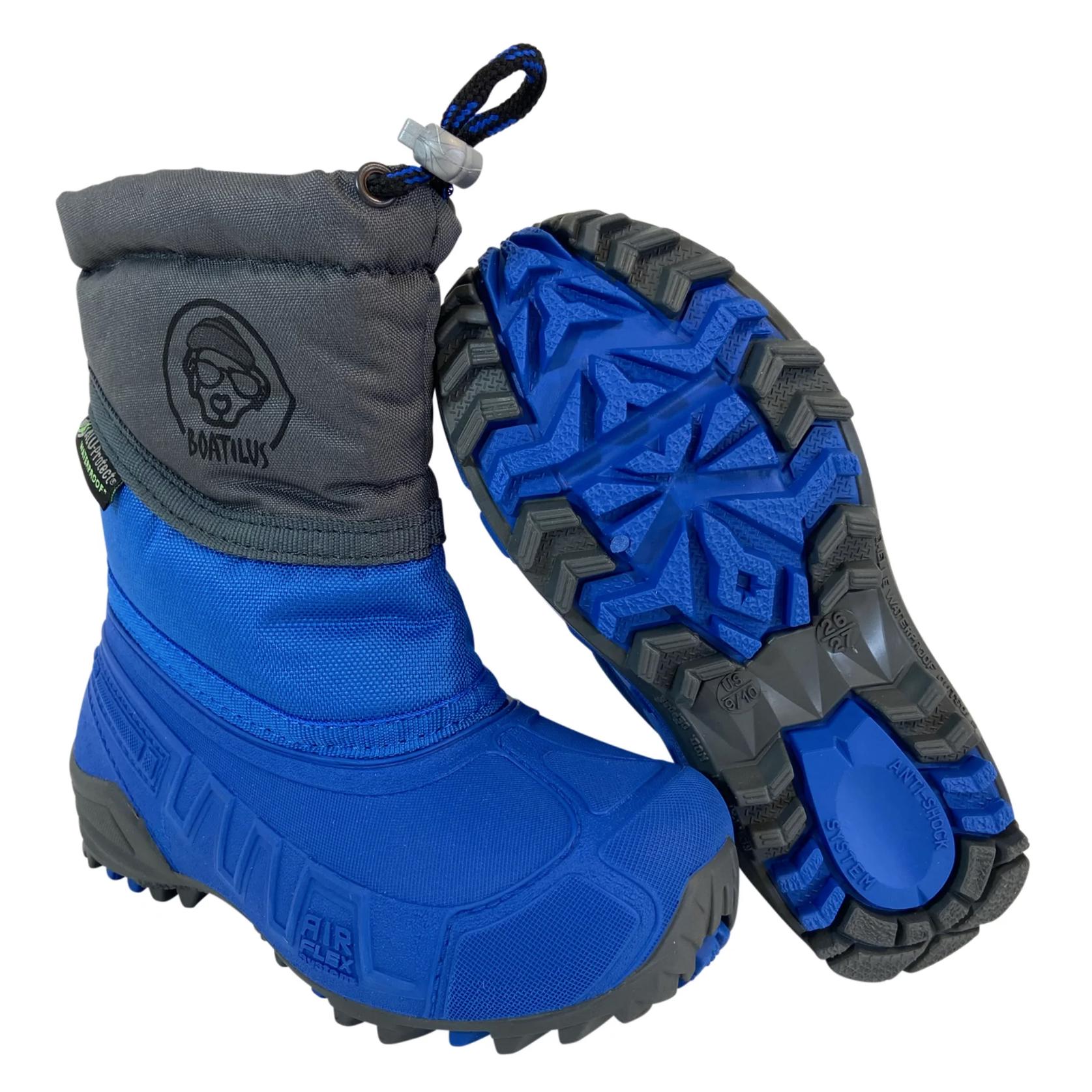 Image of Boatilus Hybrid 3 Trail Boot BOATILUS