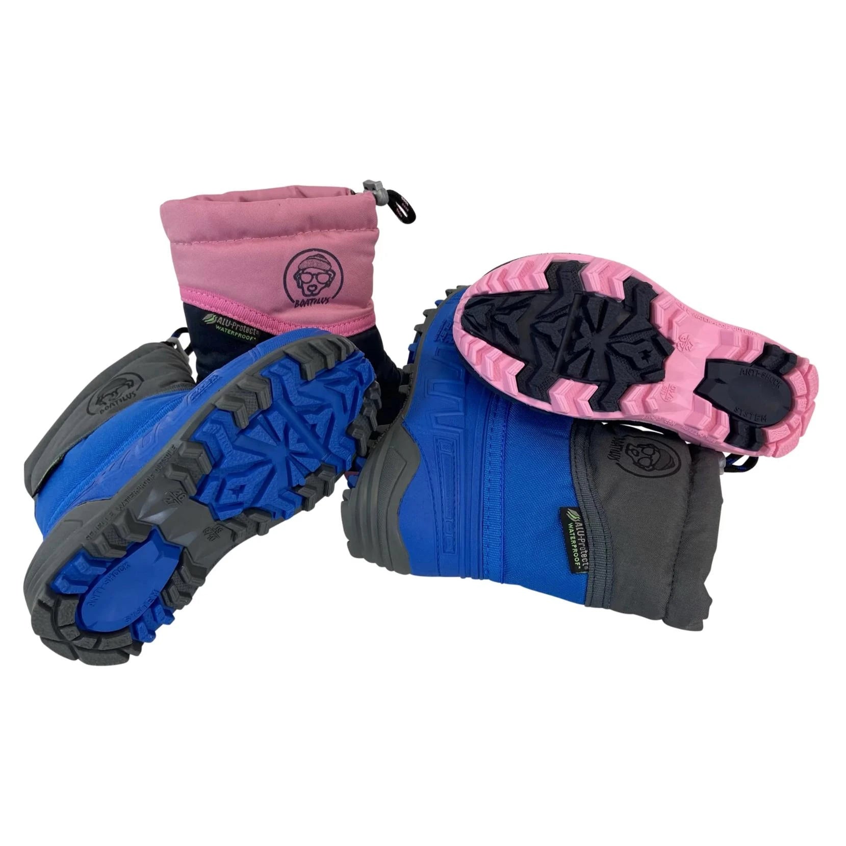 Image of Boatilus Hybrid 3 Trail Boot BOATILUS