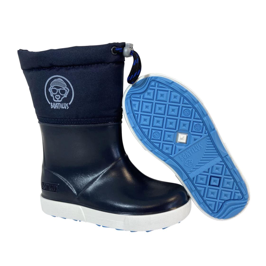 Image of Boatilus Penguy B Warm Welly Boot BOATILUS