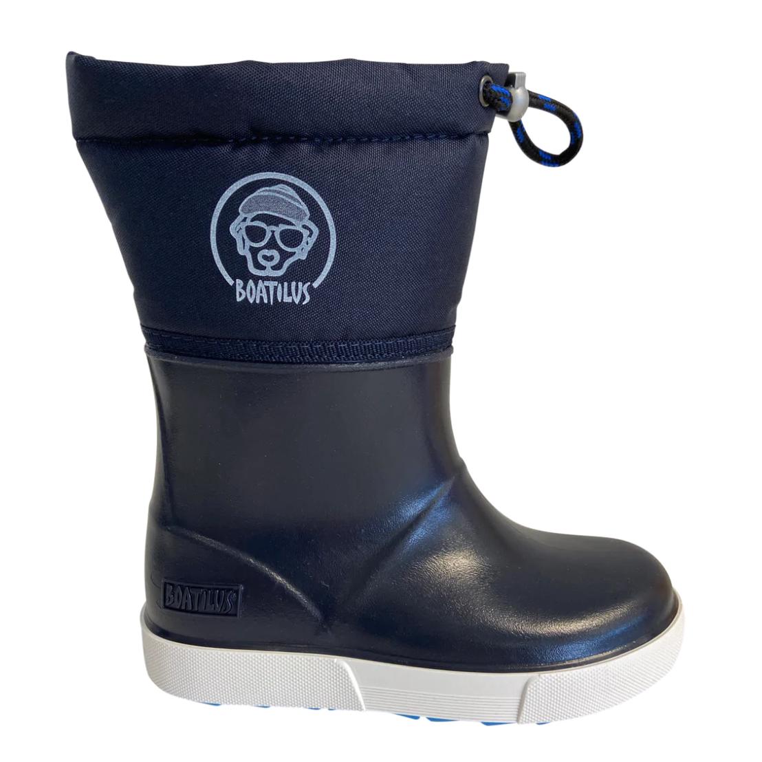 Image of Boatilus Penguy B Warm Welly Boot BOATILUS