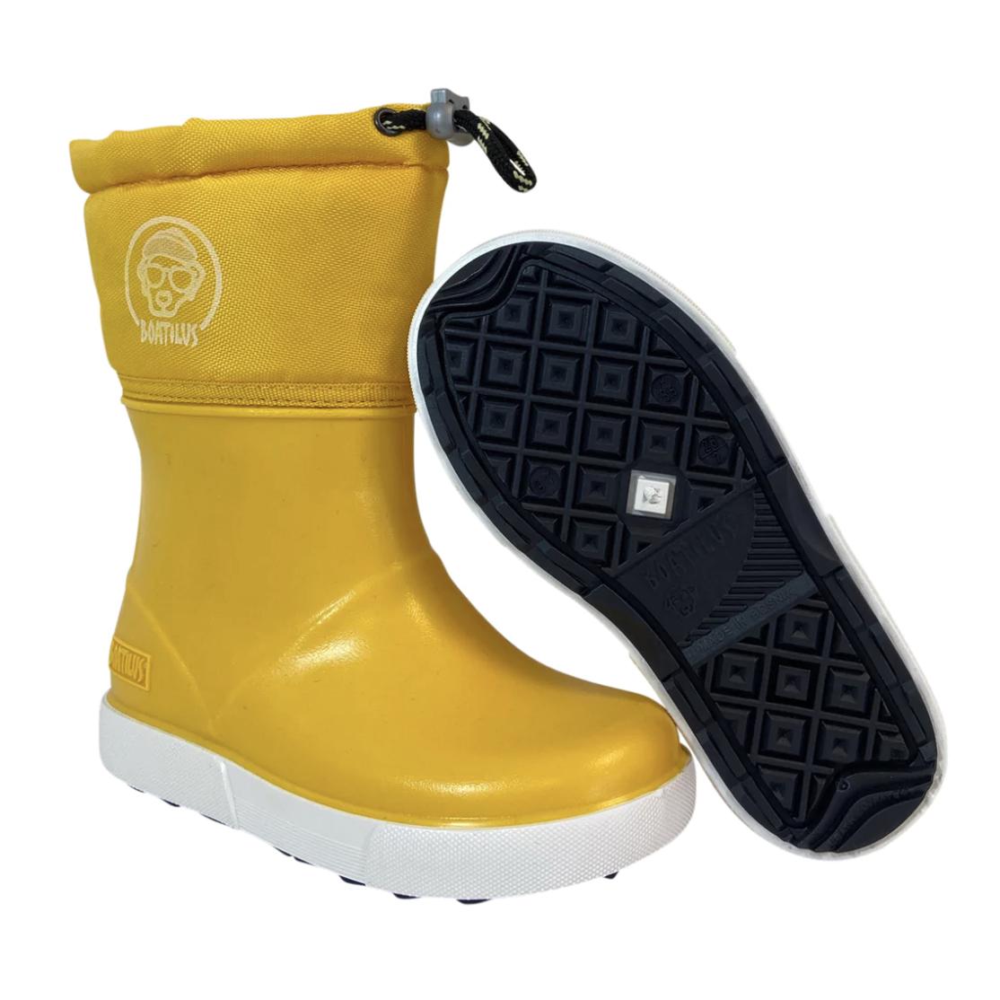 Boatilus Penguy B Warm Welly Boot BOATILUS