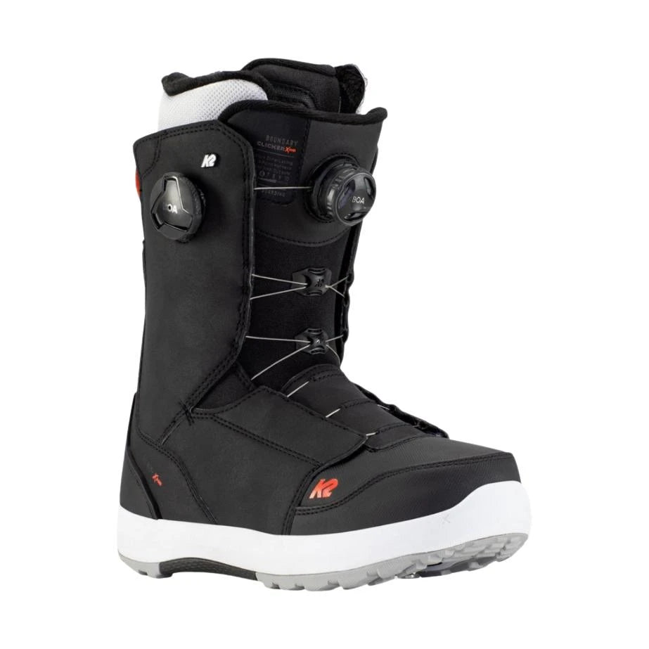 Boundary Clicker X Snowboard Boot K2