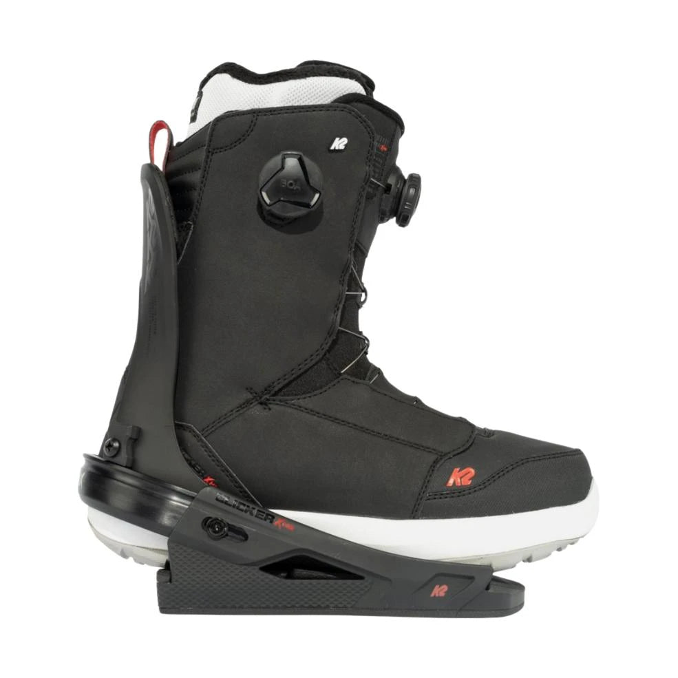 Collection of Boundary Clicker X Snowboard Boot K2 in a gallery layout