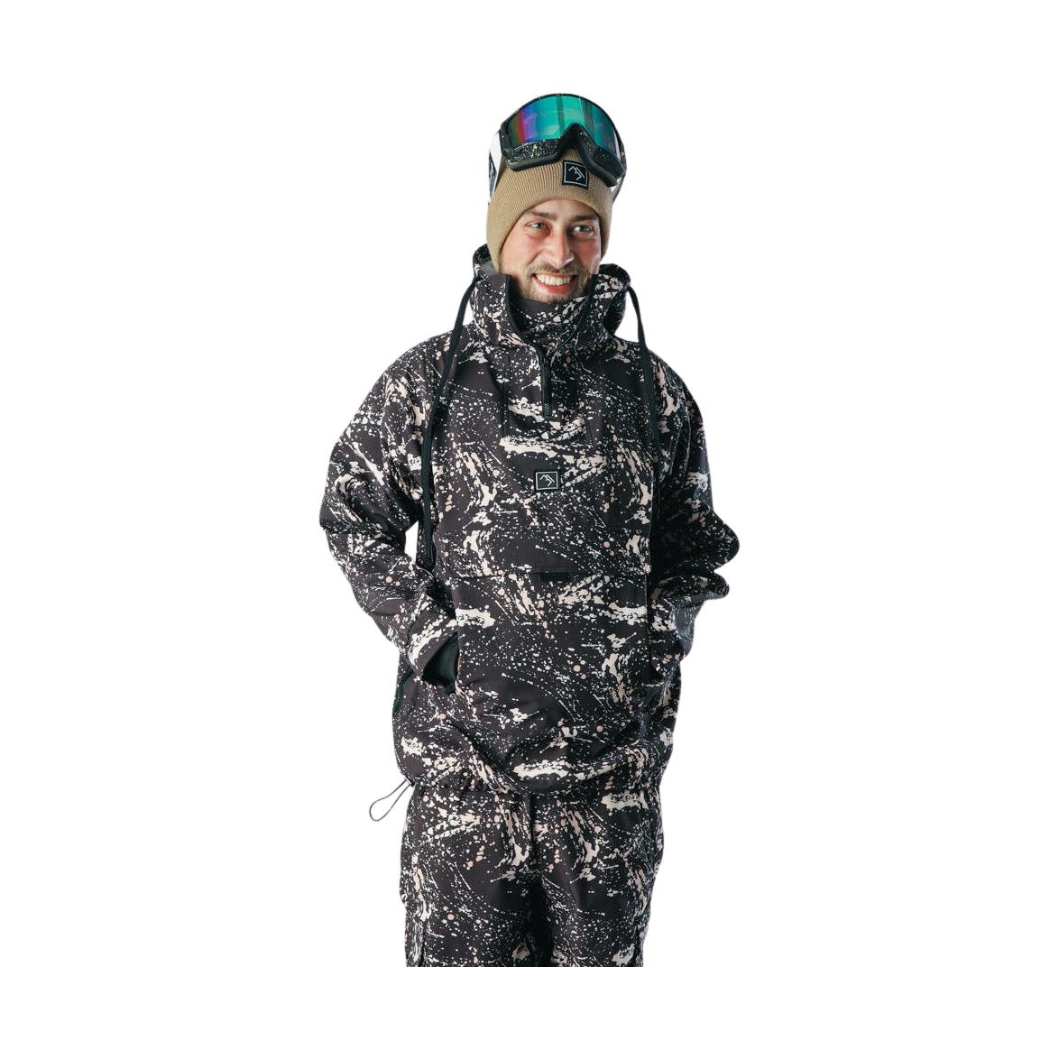 Image of Brethren Access Anorak BRETHREN APPAREL