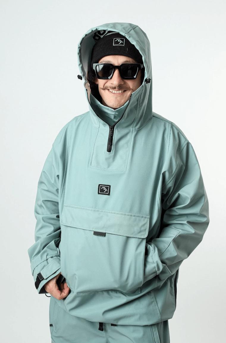 BRETHREN APPAREL Brethren Access Anorak  Snowfit