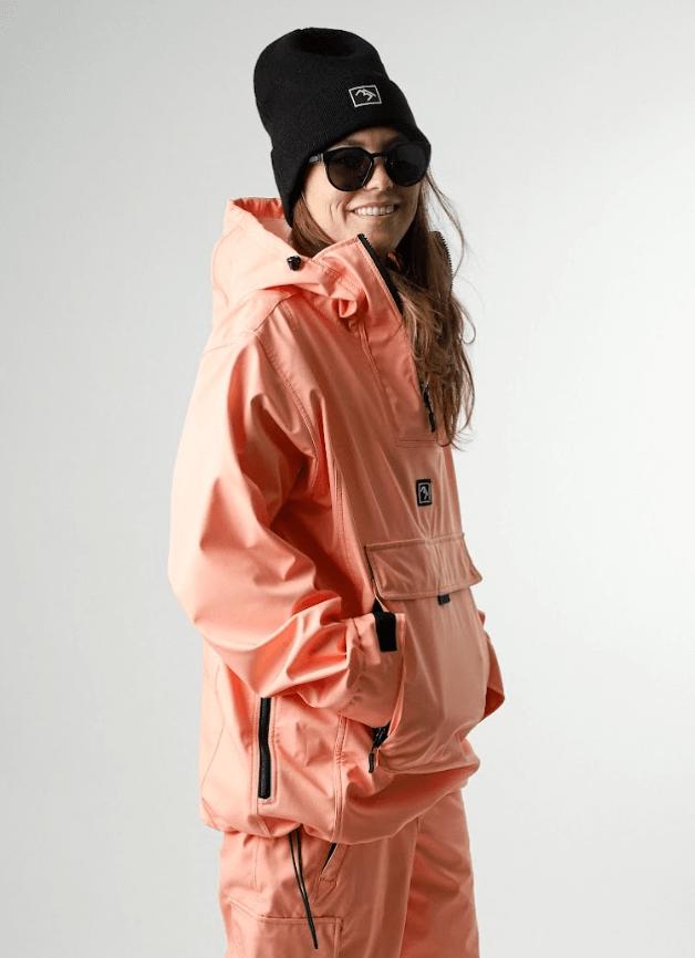 Collection of BRETHREN APPAREL Brethren Access Anorak  Snowfit in a gallery layout