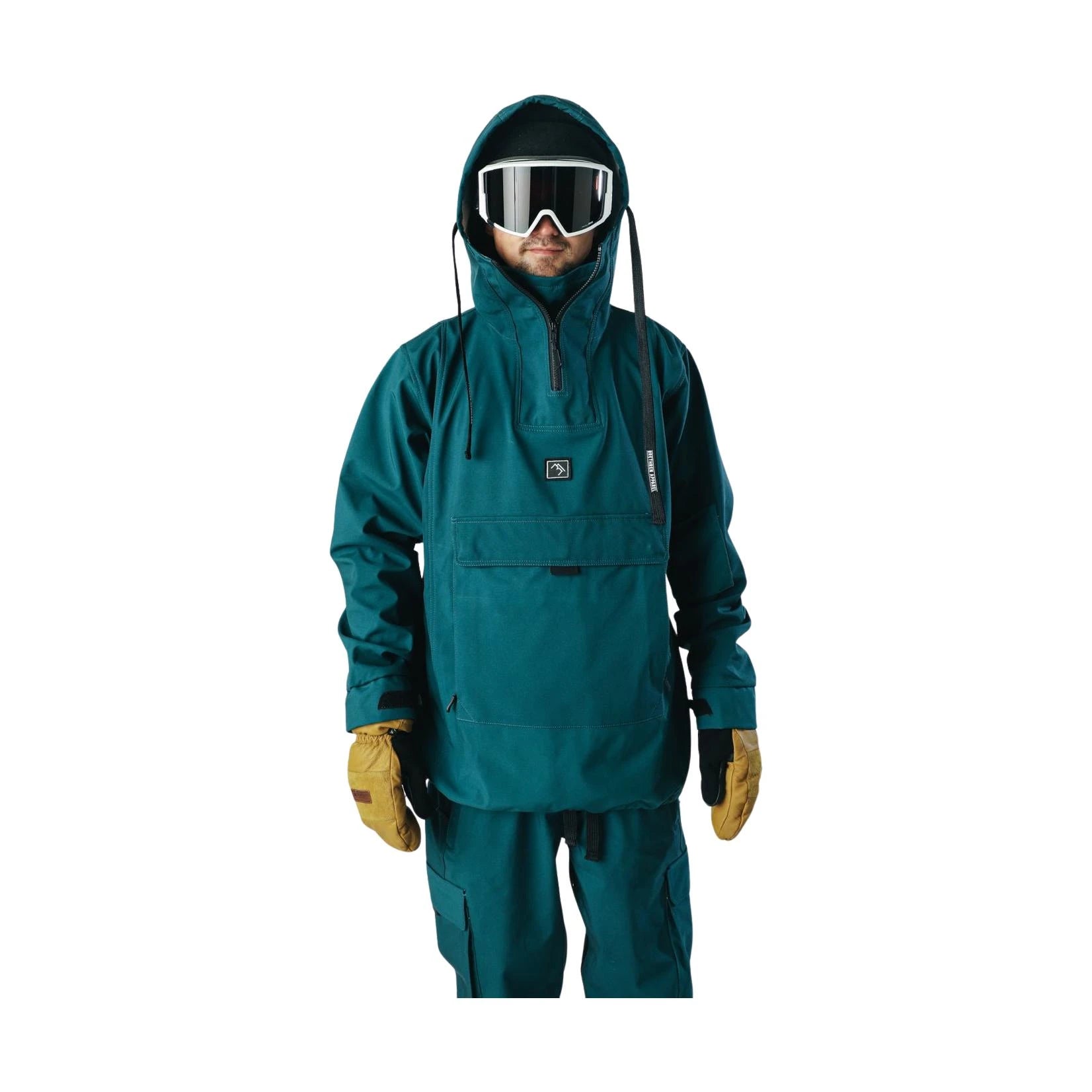 Image of Brethren Access Anorak BRETHREN APPAREL