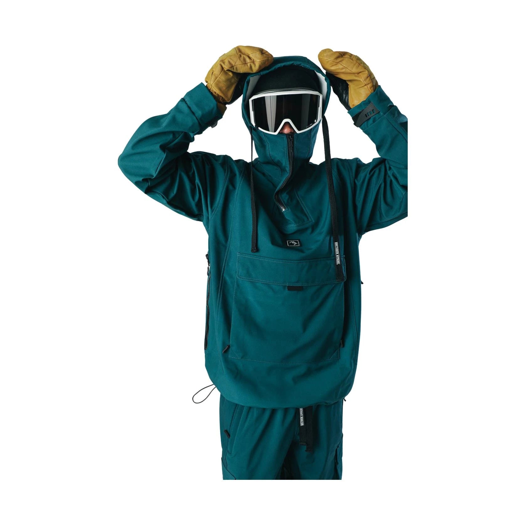 Image of Brethren Access Anorak BRETHREN APPAREL