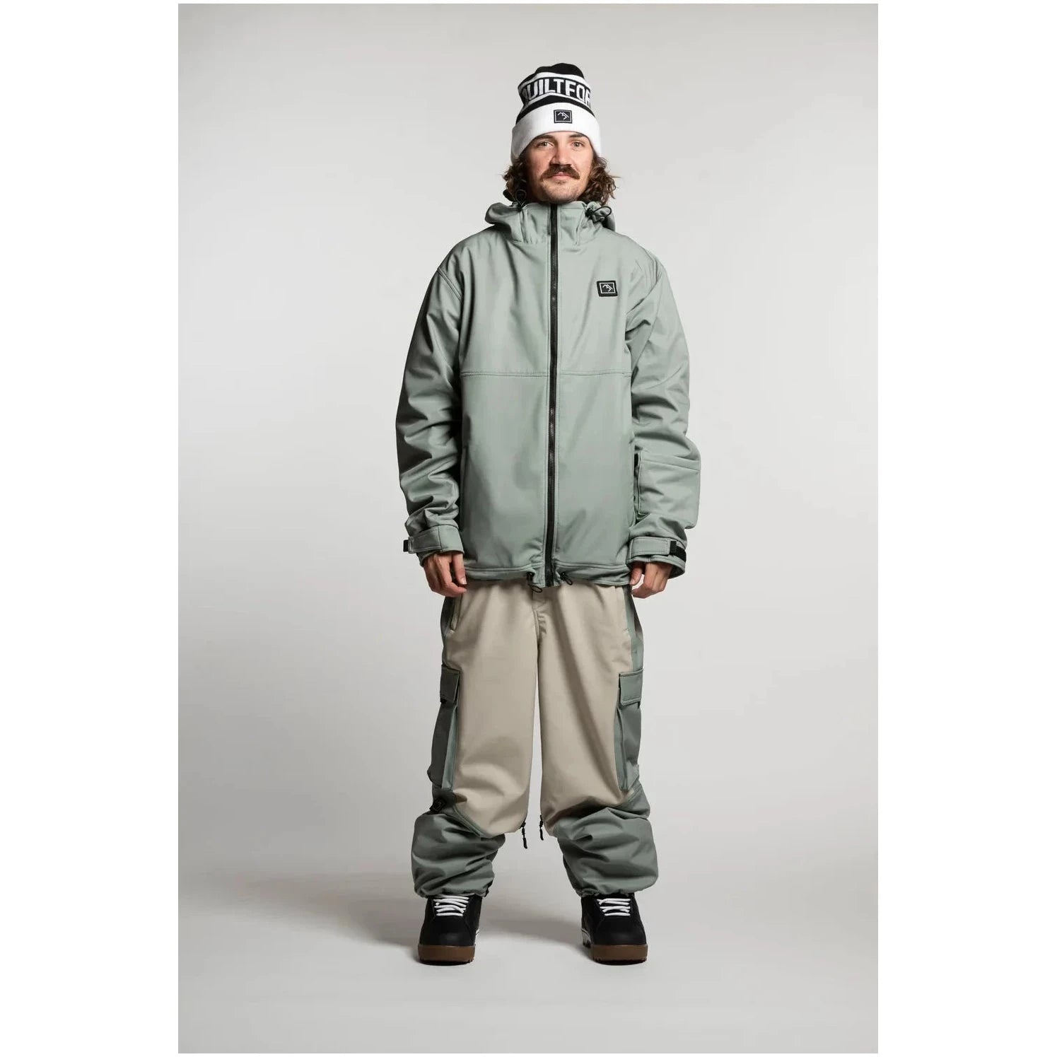 BRETHREN APPAREL Brethren Access Bib Pant  Snowfit
